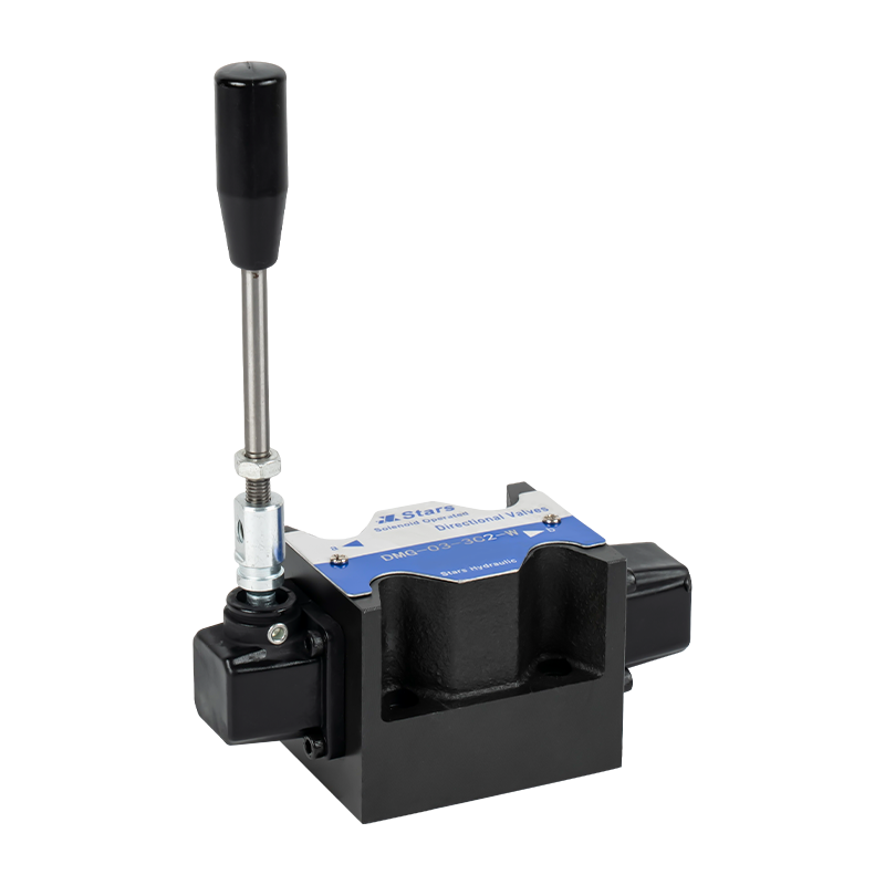 Manual Directional Control Valve