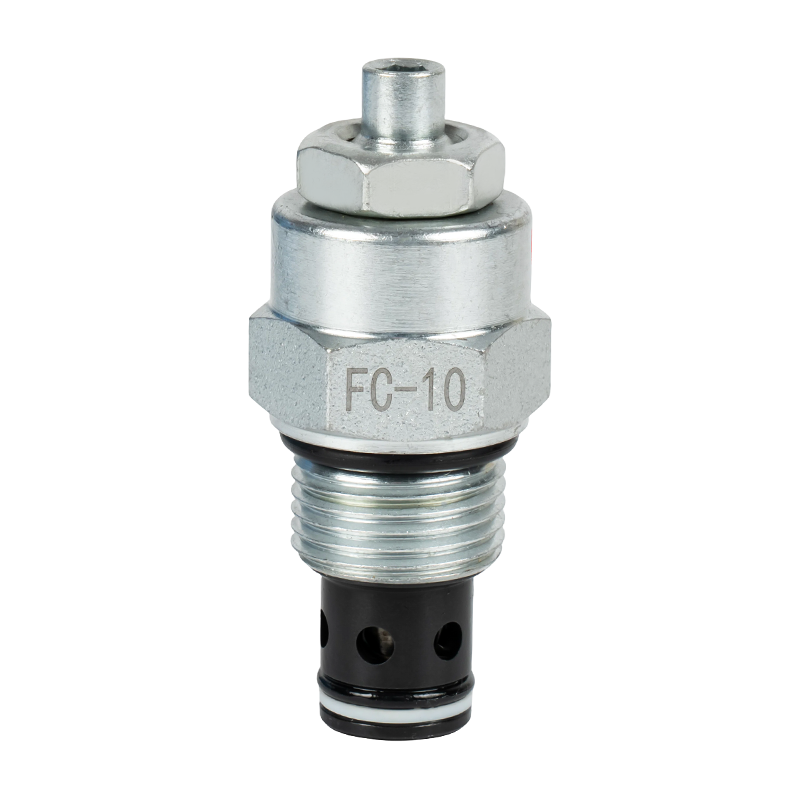 Adjustable Orifice Check Valve Flow Control Valve
