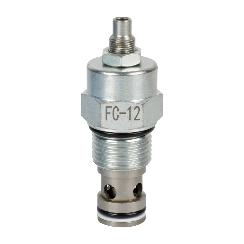 Adjustable Orifice Check Valve Flow Control Valve
