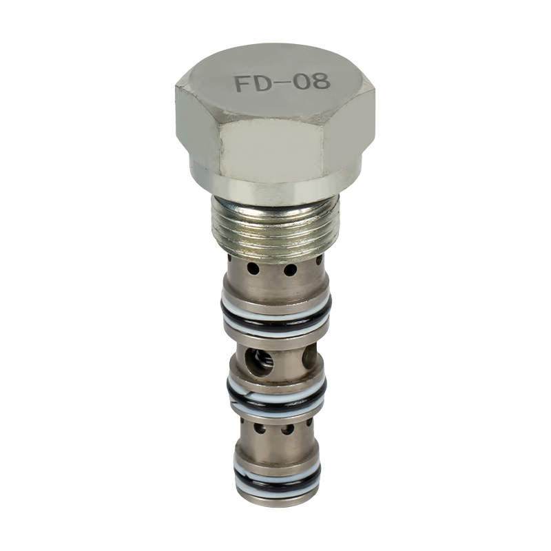 Spool Type Hydraulic Cartridge Flow Divider Combiner Valve