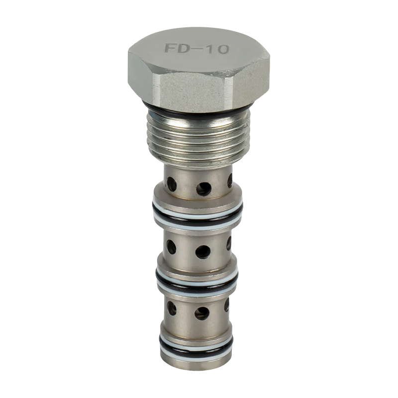 Spool Type Hydraulic Cartridge Flow Divider Combiner Valve