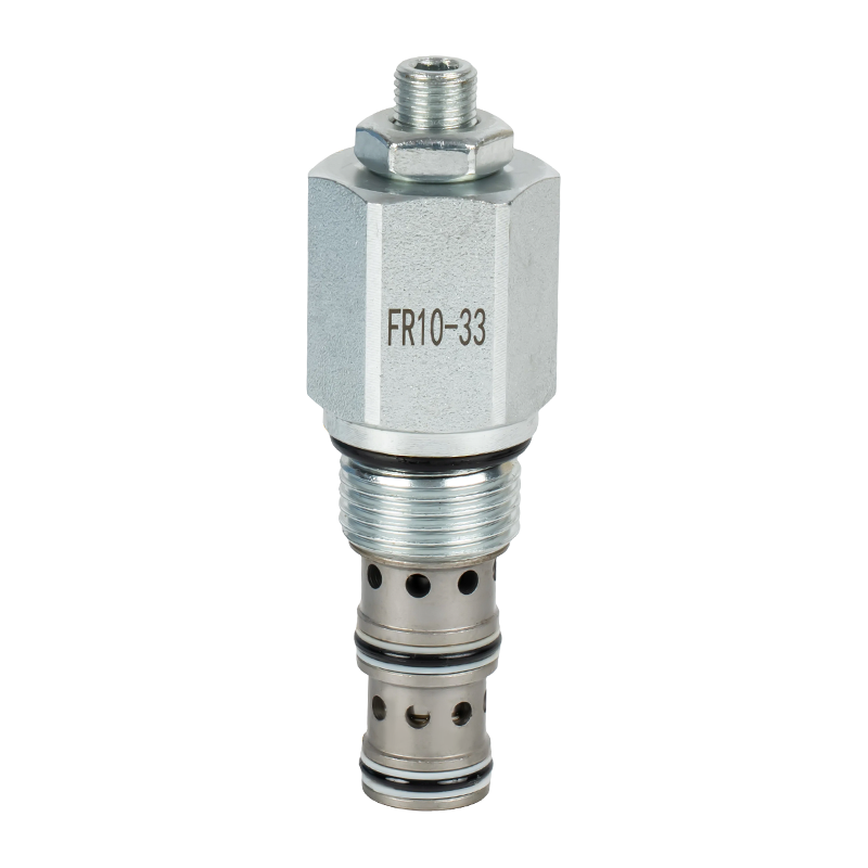 Spool Type Hydraulic Cartridge Flow Divider Combiner Valve