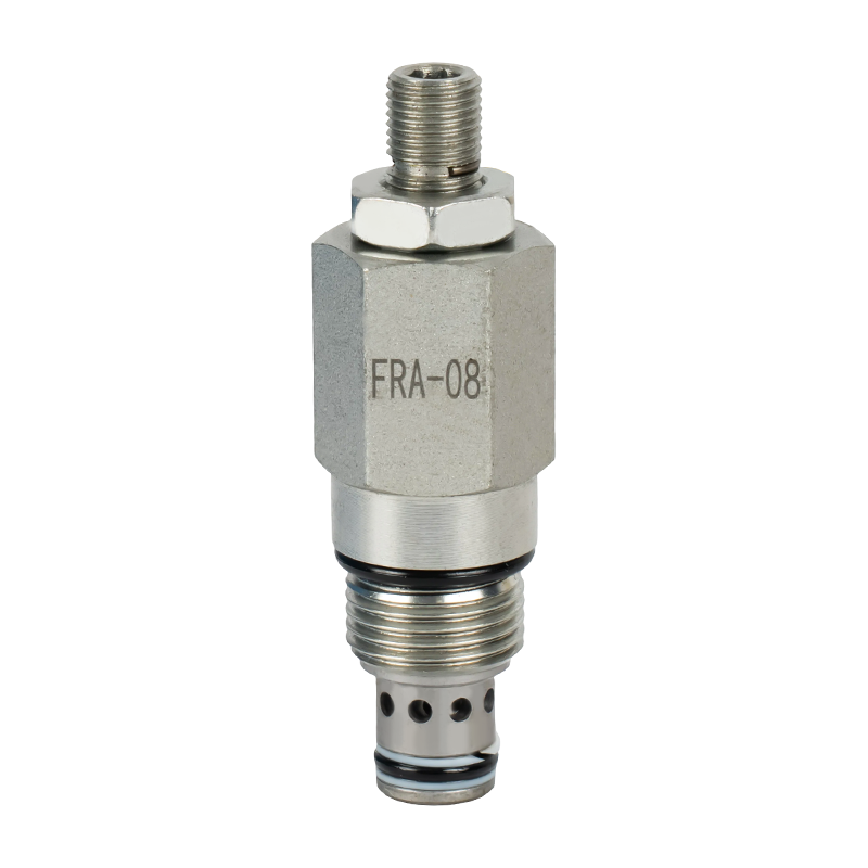 Spool Type Hydraulic Cartridge Flow Divider Combiner Valve