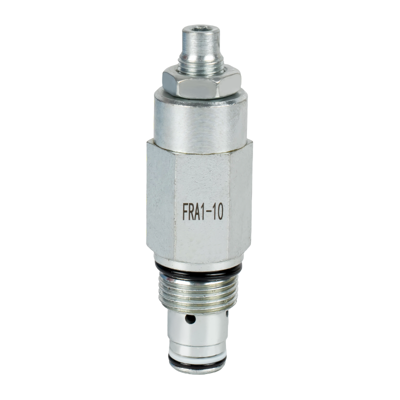 Spool Type Hydraulic Cartridge Flow Divider Combiner Valve