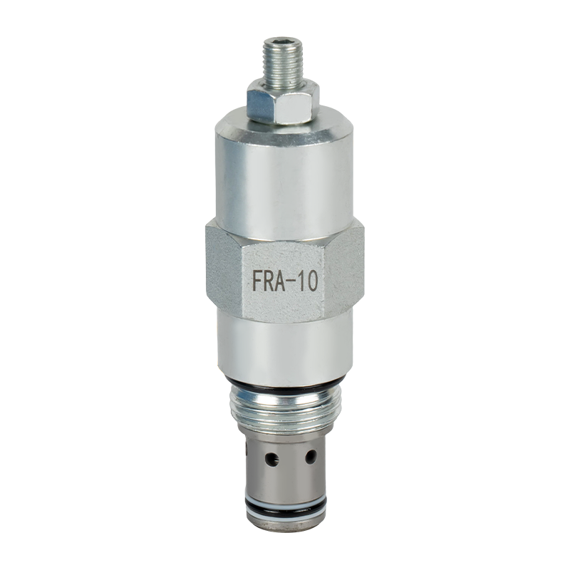 Spool Type Hydraulic Cartridge Flow Divider Combiner Valve