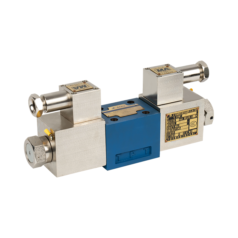 Explosion-Proof Solenoid Directional Control Valve