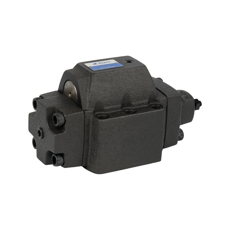 Subplate Sequence Valve with Check Valve