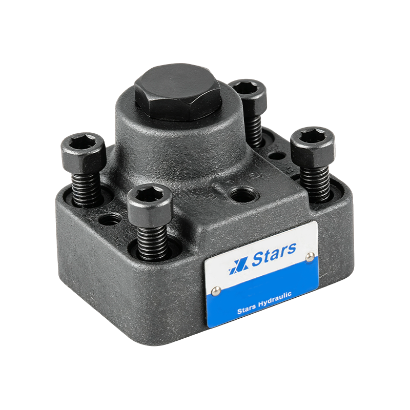 Inline Check Valve