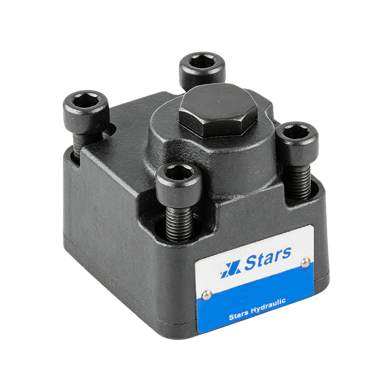 Inline Check Valve