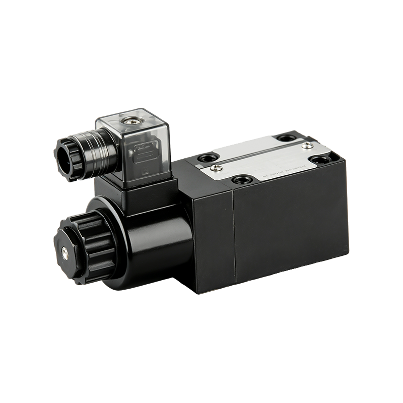 Low Power Electro-Hydraulic Valve