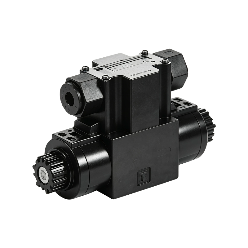 Low Power Solenoid Valve