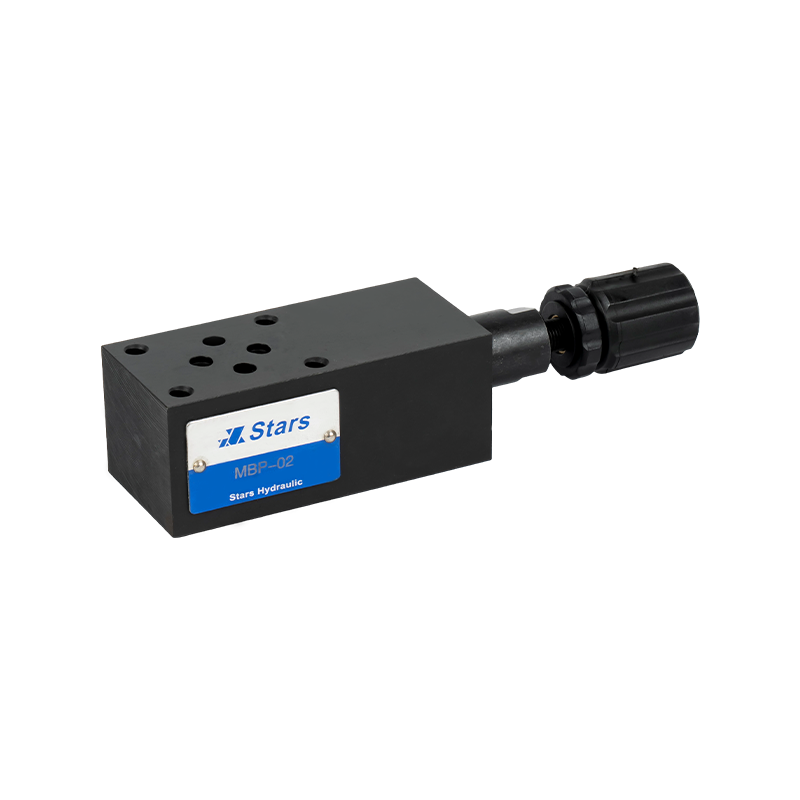 Modular Relief Valve