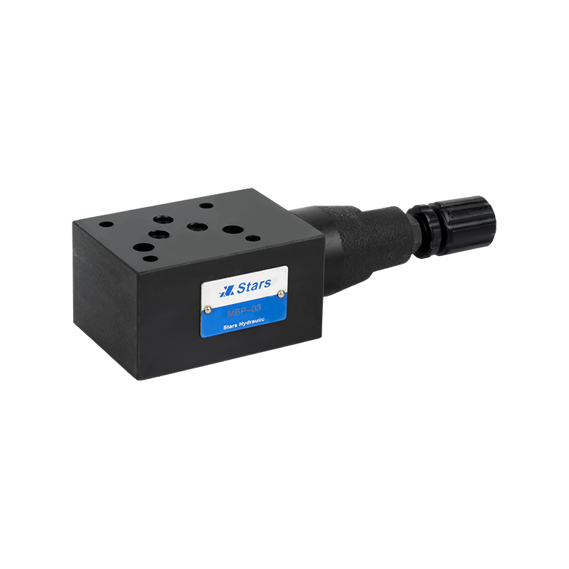 Modular Relief Valve