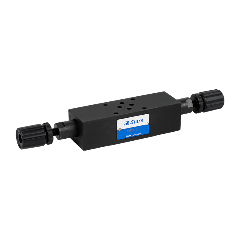 Modular Relief Valve