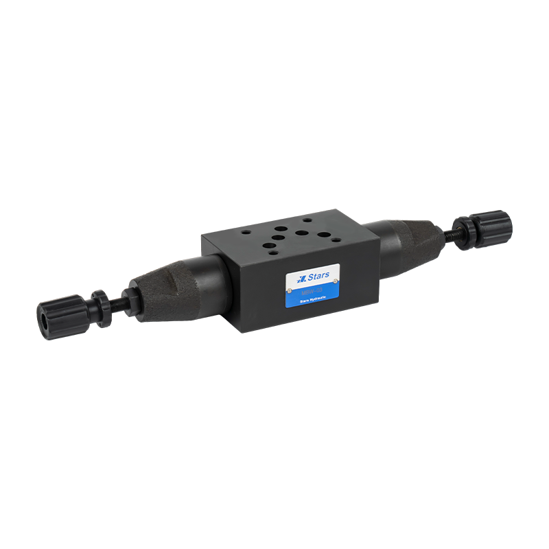Modular Relief Valve