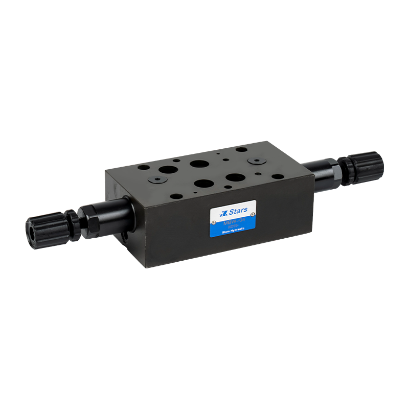 Modular Relief Valve