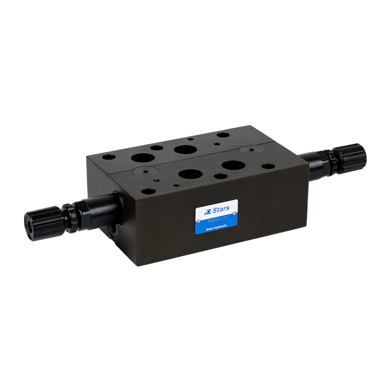 Modular Relief Valve