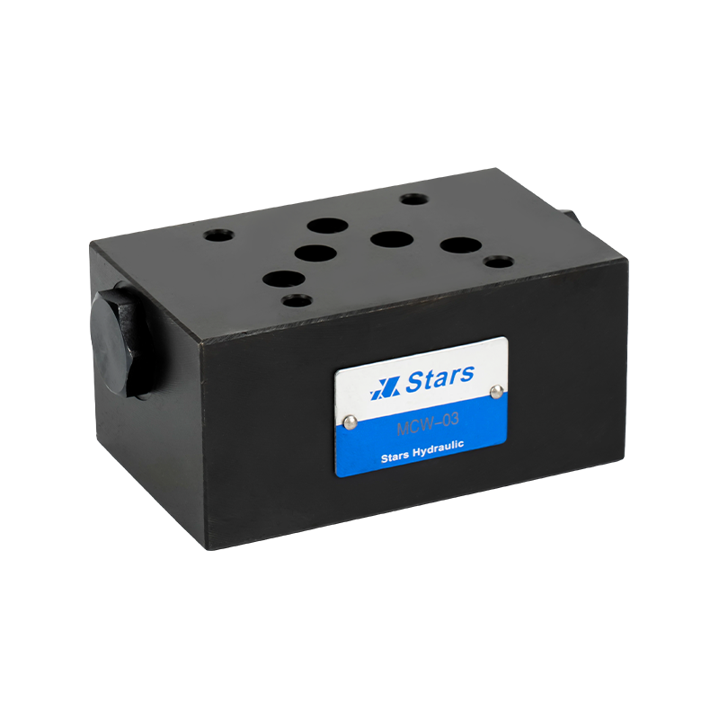 Modular Check Valve