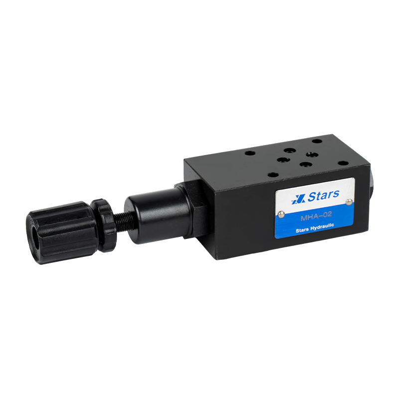 Modular Counterbalance Valve