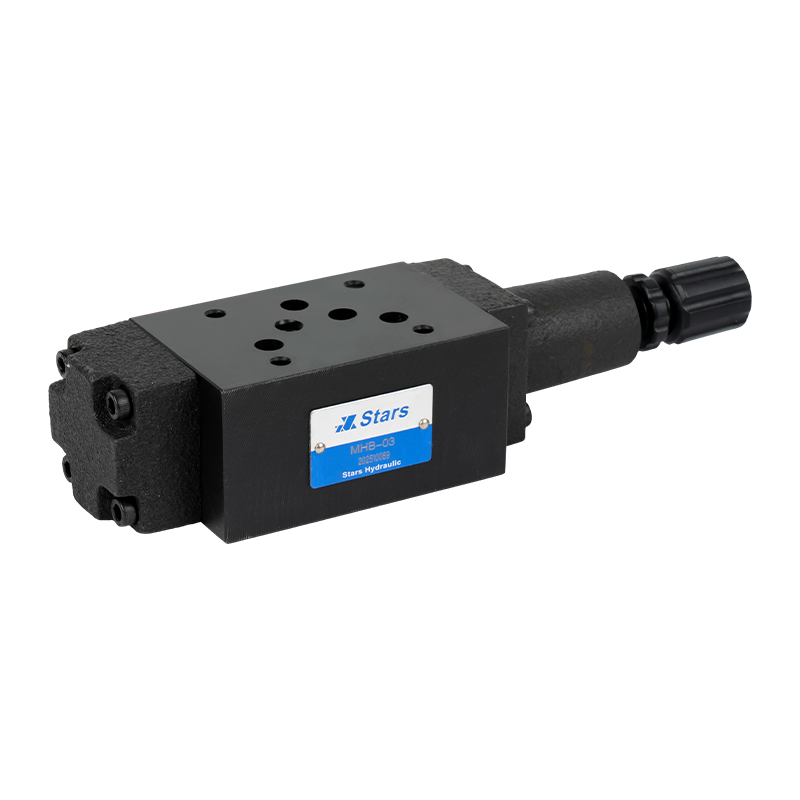 Modular Counterbalance Valve