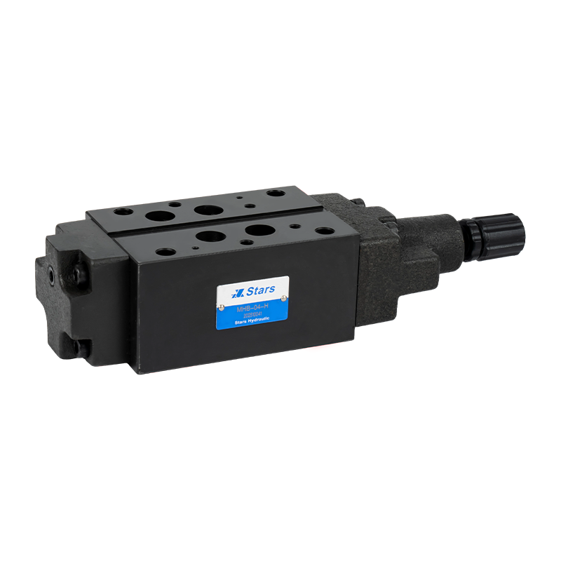 Modular Counterbalance Valve