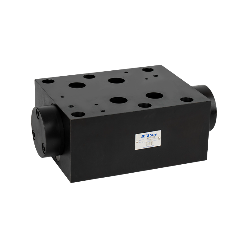 Modular Pilot Operated Check Valve