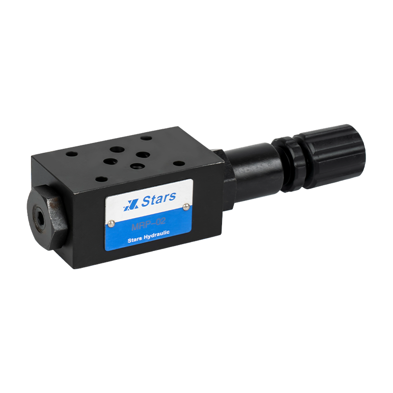 Modular Pressure Reducing Valve