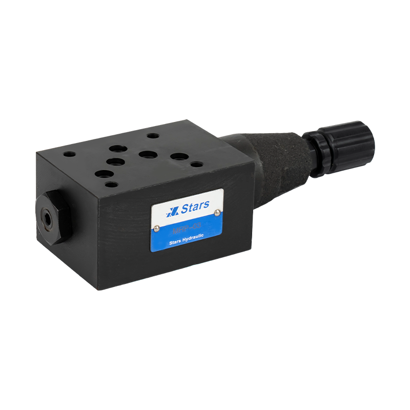 Modular Pressure Reducing Valve