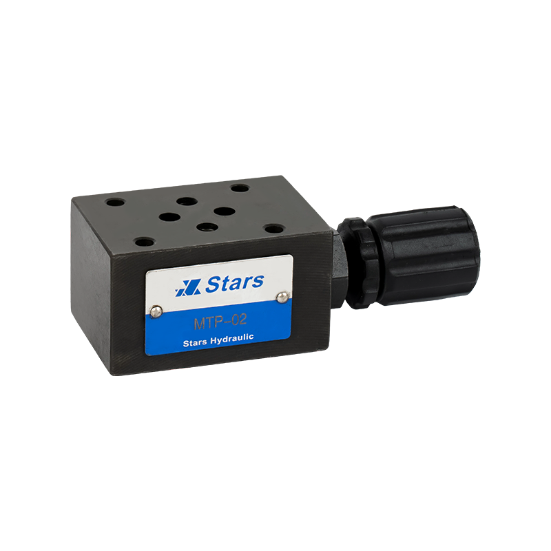 Modular Throttle Valve