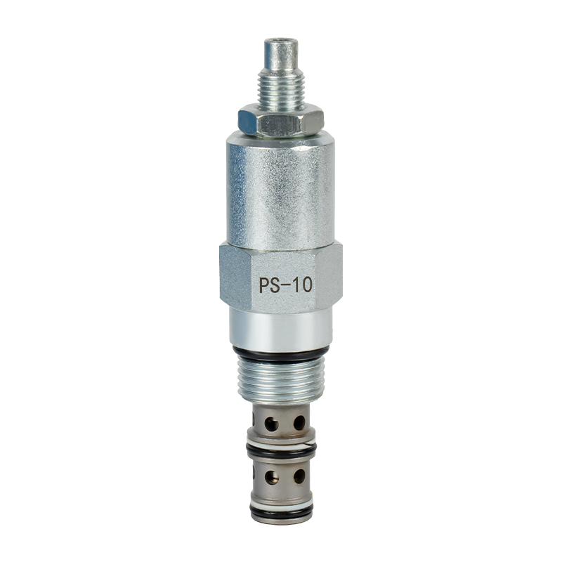 Direct Acting Spool Sequence Valve