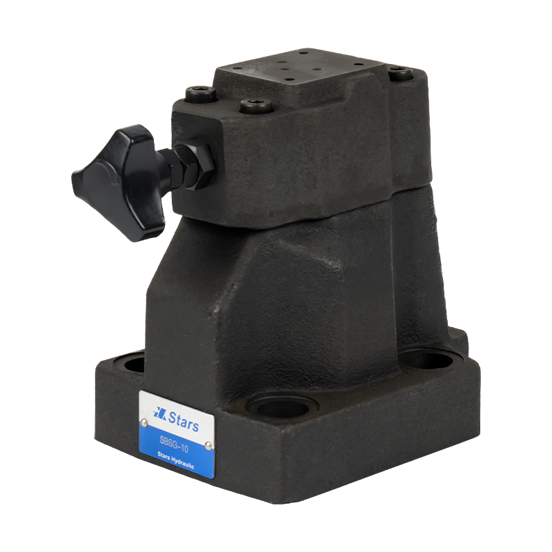 Low Noise Relief Valve