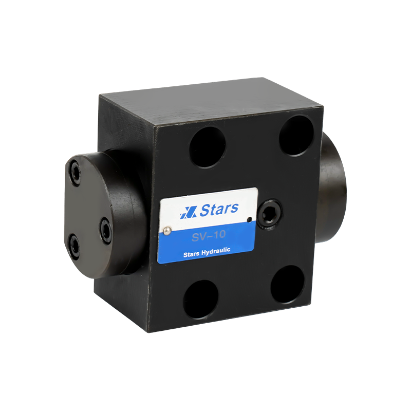 Pilot Operated Check Valve