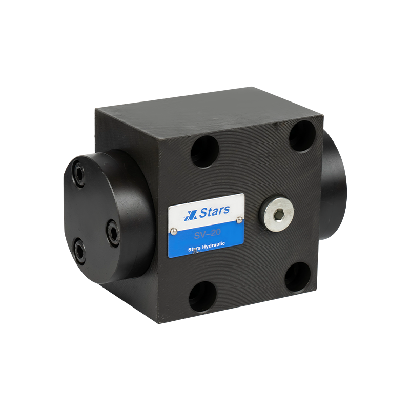 Pilot Operated Check Valve