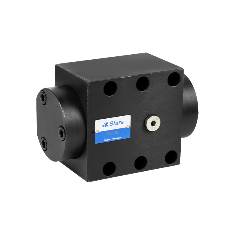 Pilot Operated Check Valve