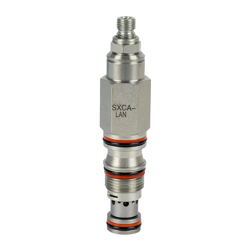 Direct Acting Spool Sequence Valve
