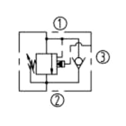 StandardNon-VentedCounterbalanceValve1 StandardNon-VentedCounterbalanceValve1