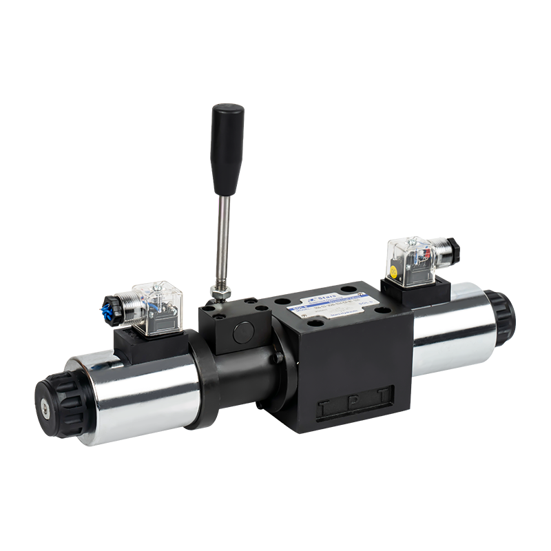 Solenoid Directional Control Valve