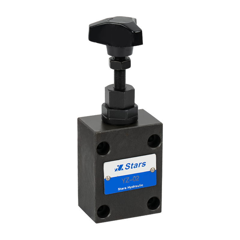 Subplate Mounted Relief Valve