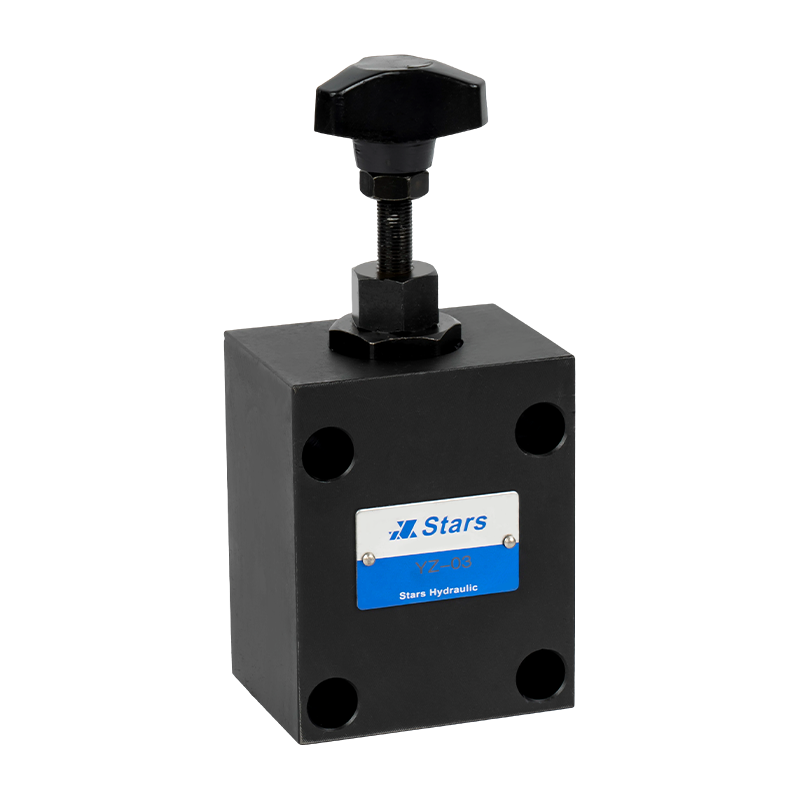 Subplate Mounted Relief Valve