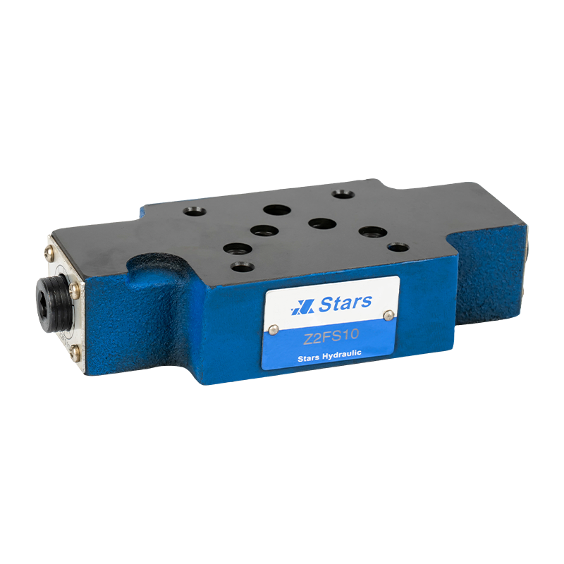 Modular One-Way Flow Control Valve