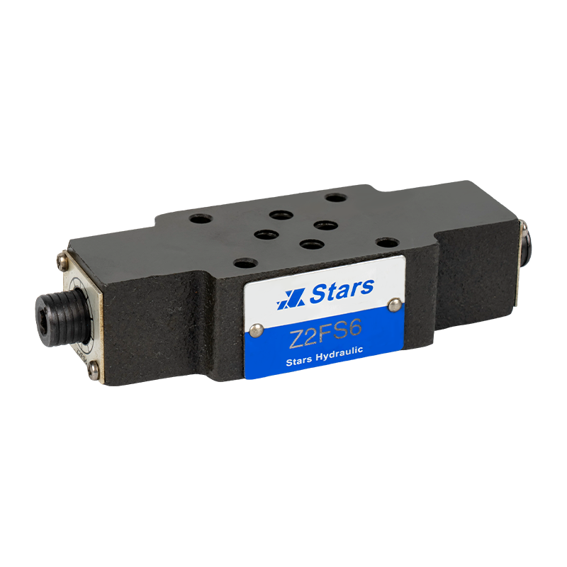Modular One-Way Flow Control Valve