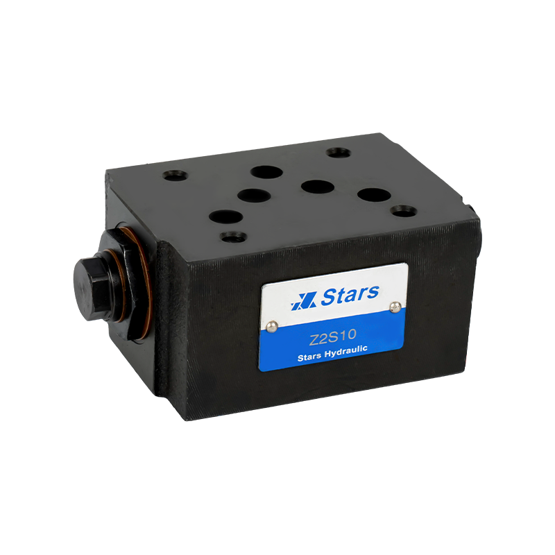 Modular Pilot Operated Check Valve