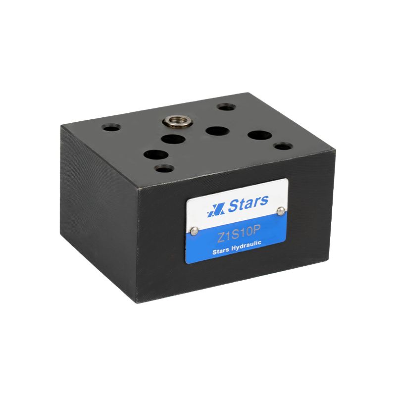 Modular Pilot Operated Check Valve