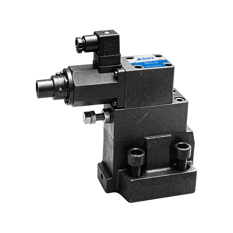 Electro-Hydraulic Proportional Pilot Relief Valve