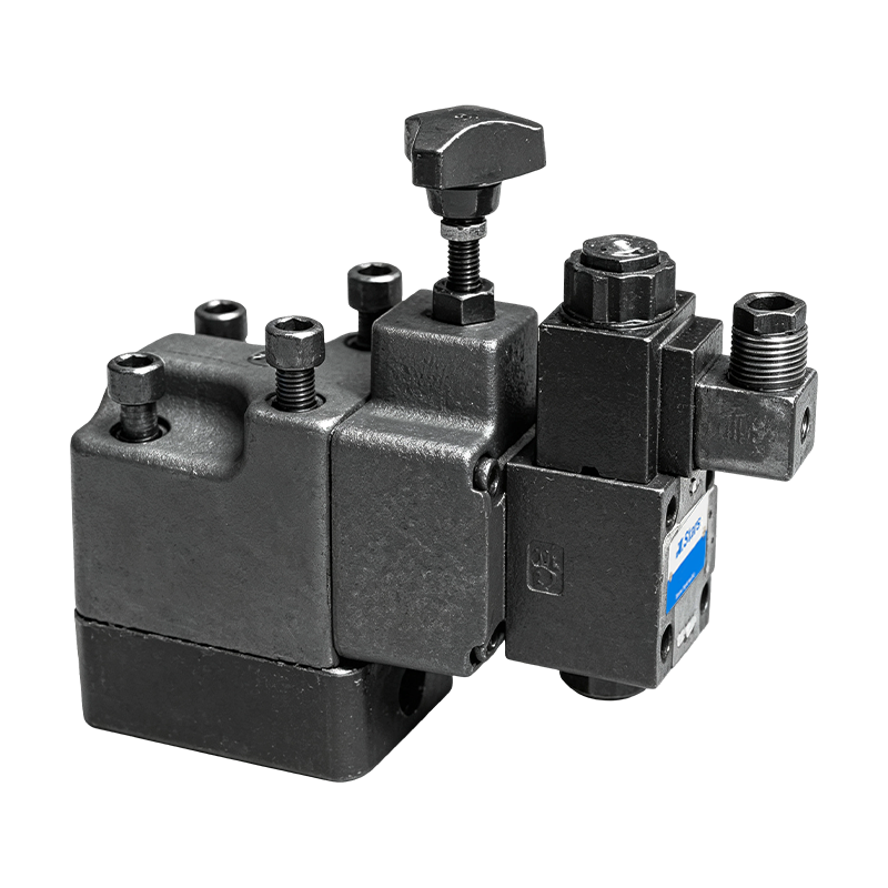 Solenoid Unloading Relief Valve
