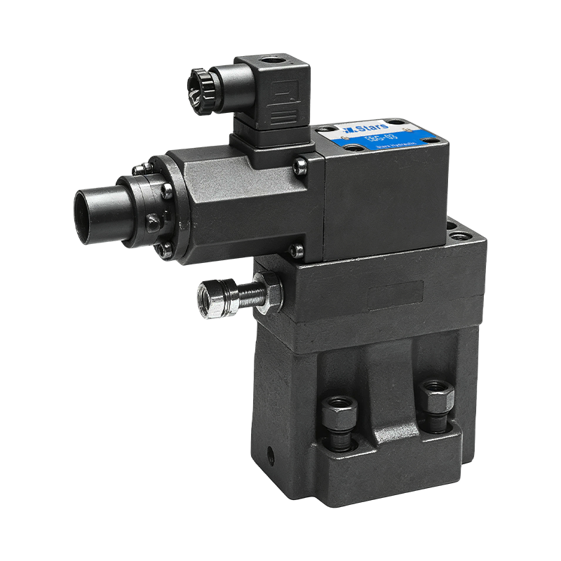 Electro-Hydraulic Proportional Pilot Relief Valve