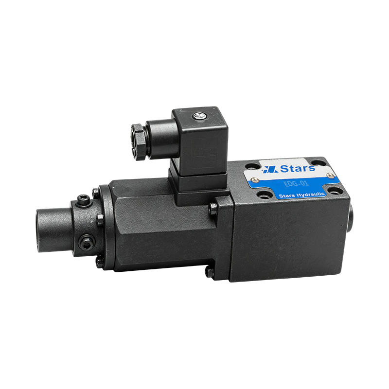 Electro-Hydraulic Proportional Pilot Relief Valve