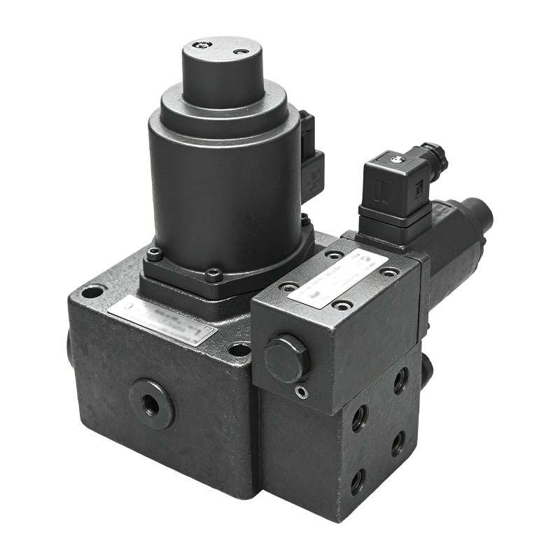 Electro-Hydraulic Proportional Pressure & Flow Control Valve