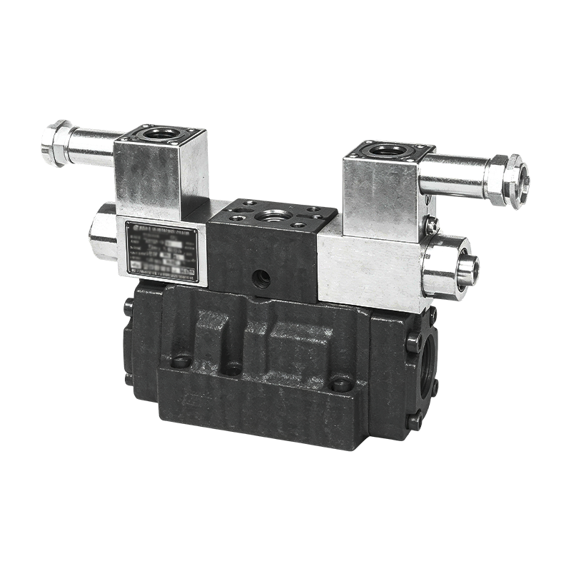 Explosion-Proof Electro-Hydraulic Directional Control Valve