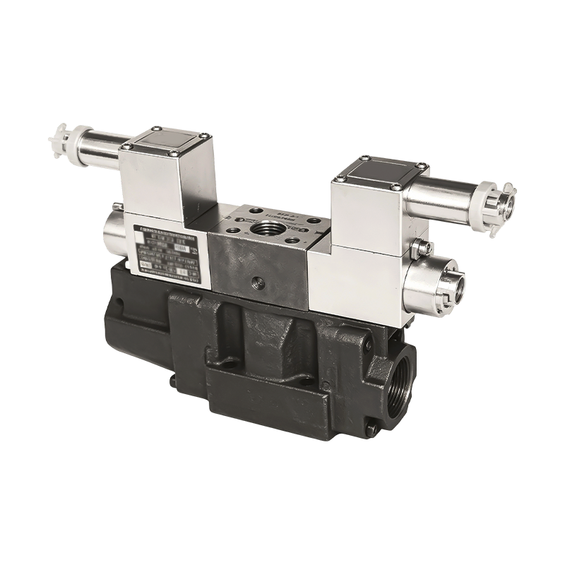 Explosion-Proof Electro-Hydraulic Proportional Directional Control Valve